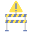 triangle,sign,signaling,warning,exclamation mark,alert,exclamation,danger,traffic sign,exception,barrier,alert sign